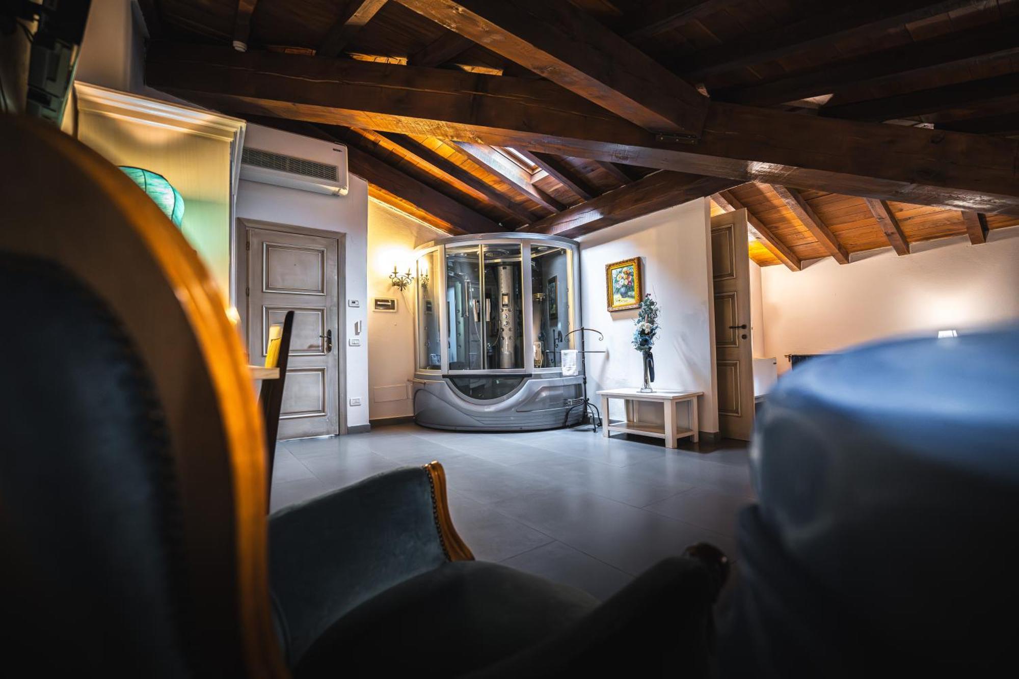 Hotel La Tavola Rotonda Cortemaggiore Exterior photo